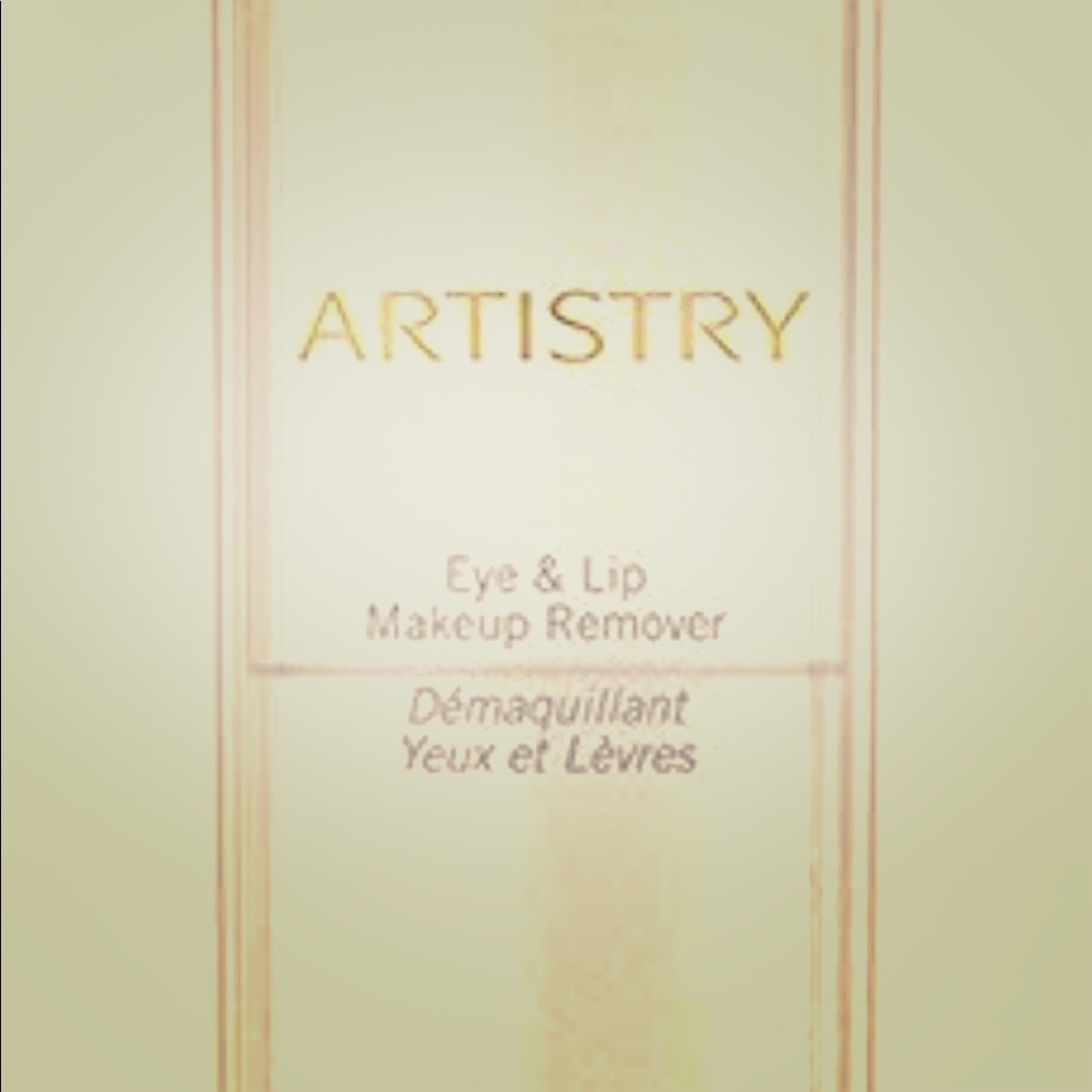 Artistry™ Eye & Lip Makeup Remover